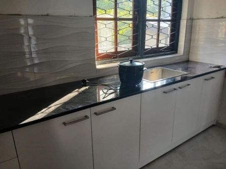 Kitchen - House For Rent In Pitakotte (file No 3262b)