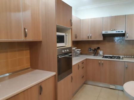 Kitchen - Trillium - 3BR Apartment for Rent in Colombo 8 - EA588