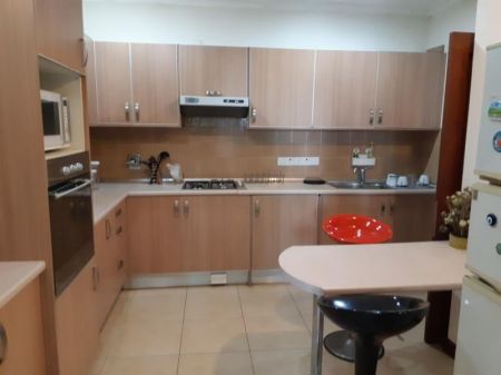 Kitchen - Trillium - 3BR Apartment for Rent in Colombo 8 - EA588