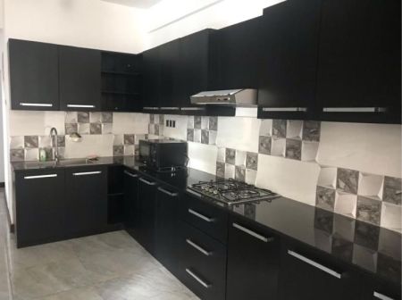 Kitchen - Raymond residencies -  2 BR Apartment for Rent in Nugegoda - EA603