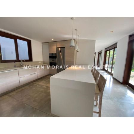 Kitchen - House for Sale Andreson Road - Colombo 5