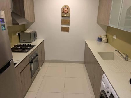 Kitchen - Brand New Apartment For Sale Battaramulla ( File No.932b ) 