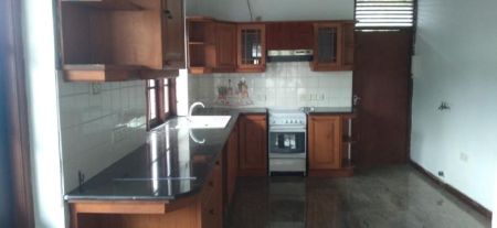 Kitchen - Fully airconditioned, five bedroom house with attached washrooms 