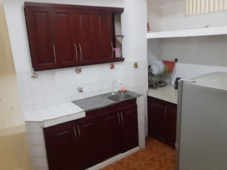 Kitchen - 2 Bedroom apartment for rent in Colombo 6 for Rs. 1.63 lakhs (Per Month) (capi3/1)