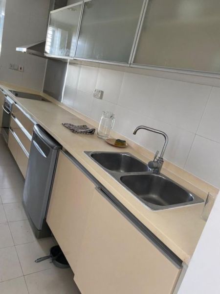 Kitchen - Colombo 03 | 2BR | Fully furnished| Rent