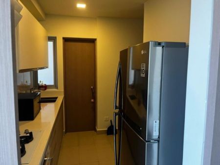 Kitchen - ￭ Capital Heights ￭ 02 Bedroom ￭ For Rent ￭ (NK10244)