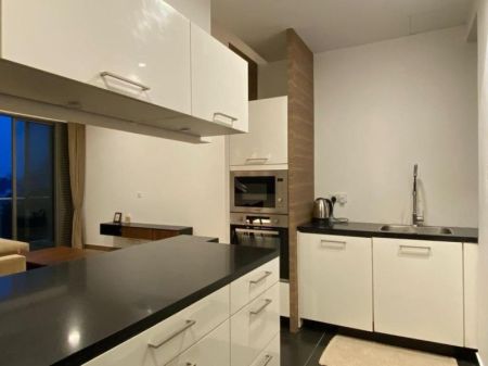 Kitchen - Apartment for Rent - The Everest - Colombo 05 | LKR 250,000