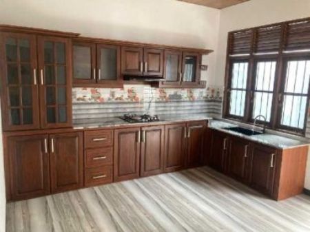 Kitchen - Full furnished house for rent. Ekala 