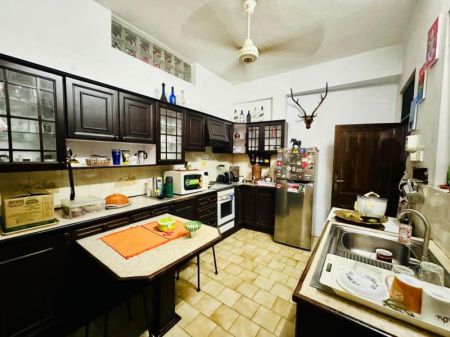 Kitchen -  ⭕ (S801) Two Storied Furnished House for Sale in Battaramulla