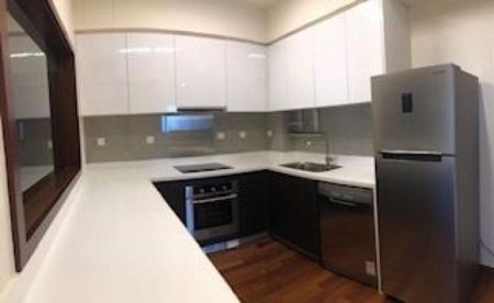 Kitchen - Brand New 2BR Apartment in Cinnamon Life Colombo 2 For Sale