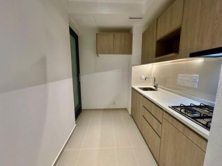 Kitchen - Trizen 2 Bedroom Sea View Good Investment Property in Colombo 02 