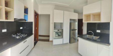 Kitchen - Apartment For Sale in Colombo 03