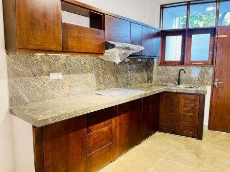 Kitchen - Mount Lavinia Highly Residential Location 5 Bedroom House For Sale