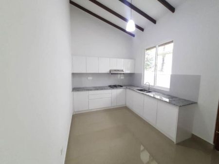 Kitchen - Brand New Single-Story House For Sale in Gampaha H2266