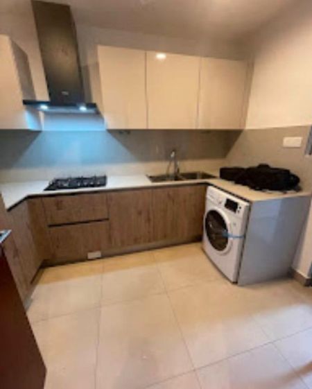 Kitchen - 2 Bedroom Fully Furnished Apartment for Rent in Colombo 2 for Rs. 4 lakhs (Per Month)