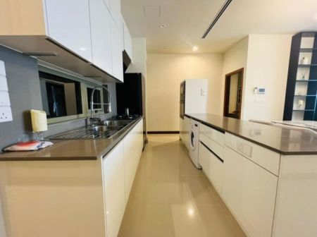 Kitchen - The Grand - 02 Bedroom Furnished Apartment for Sale in Colombo 07 (A2424)