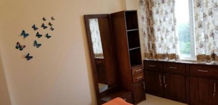 Kitchen - Prime - 03 Bedroom Furnished Apartment For Sale in Battaramulla (A3240)