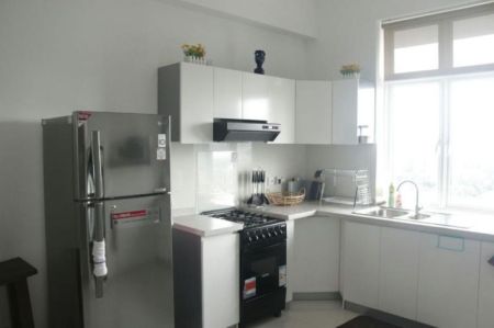 Kitchen - Prime - 03 Bedroom Furnished Apartment For Sale in Battaramulla (A3240)