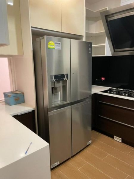 Kitchen - (A39725)  7th Sense - 02 Rooms Semi-furnished Apartment for Rent