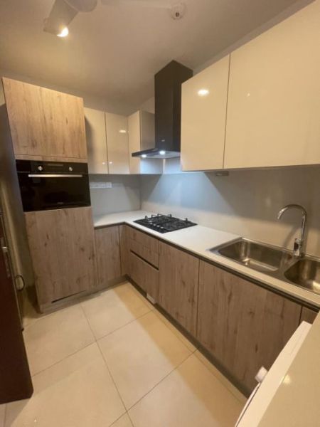 Kitchen - Luna Tower 2 Bedroom Apartment for Rent  - Best Price