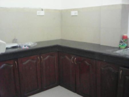 Kitchen - Apartment For Rent In Colombo 6 (file No 817b/1) Bluemet Tower