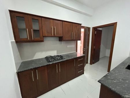 Kitchen - Brand New 3 Bedroom Apartment for Rent in Colombo 5