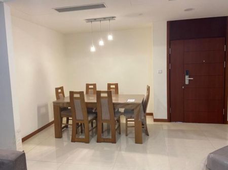 Dining room - Astoria - 02 Bedroom Furnished Apartment for Rent in Colombo 03 (A2274)