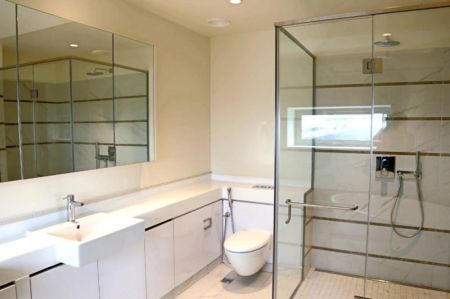 Bathroom - (A14783) Cinnamon Life - 05 Rooms Unfurnished Penthouse for Sale