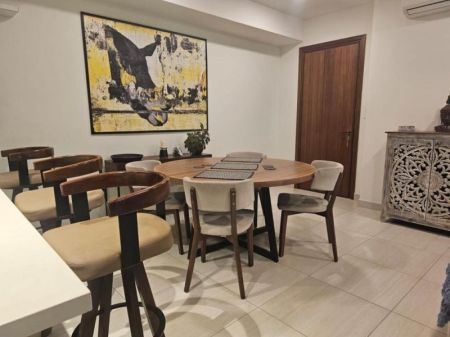 Dining room - Furnished Apartment for rent in Colombo 2,Colombo City Center