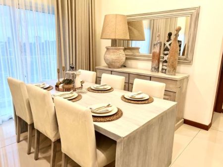 Dining room - Apartment for Sale in Rajagiriya