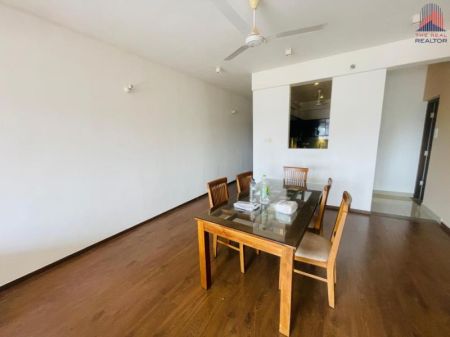 Dining room - Apartment for Rent @ The Heights Colombo 05