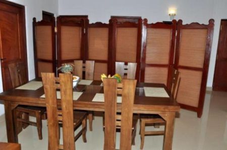 Dining room - Peradeniya Two story Brand New 6 Bedroom luxury house for sale 