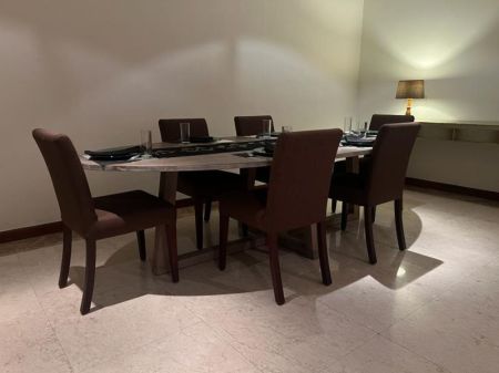 Dining room - Iceland Residencies  Apartment For Sale in Colombo 3