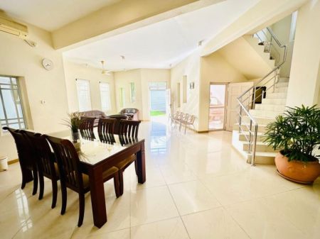 Dining room -  ⭕️ (S825)  Two Storey Luxury House for Sale in Gothami Road, Borella