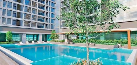 Pool - (A39450)  Capitol Twin Peaks - 03 Rooms Furnished Apartment for Rent 