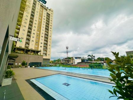 Pool - ⭕️ (S793) Fully Furnished Urban homes apartment For Rent in Battaramulla (with furnitApartment  rent in Battaramulla 