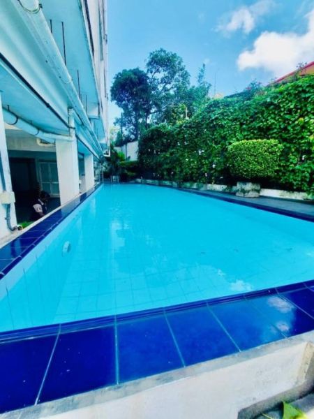 Pool - Colombo 05 Prime 03 Bedroom Apartment For sale 