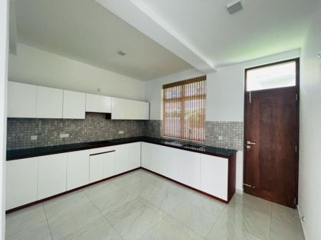 Pool - Two Story Brand New House For Rent in  Malabe - EH213