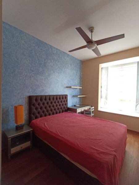 Bedroom - (A16466)  Havelock City - 03 Rooms Furnished Apartment for Rent