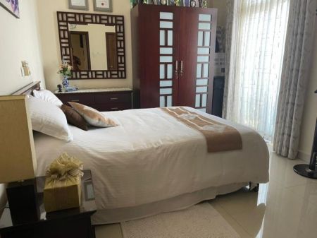 Bedroom - (A35987)  Marine City - 03 Rooms Apartment For Rent in Dehiwala