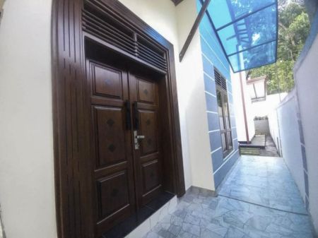 Bedroom - New Single-Story House For Sale in Kadawatha H2254