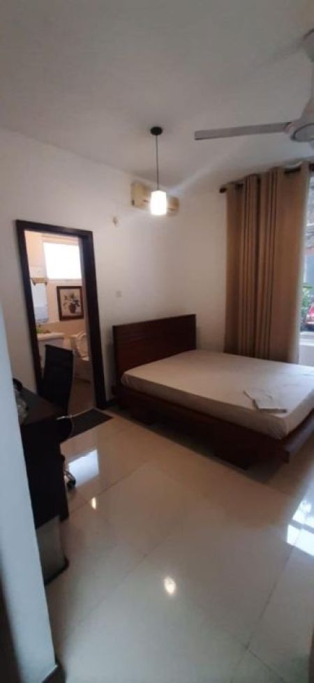 Bedroom -  Fully Furnished 2 Story House For Sale in Colombo 05- EH256