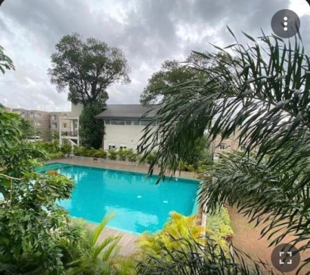 Pool - Mount Clifford 02 Bedroom Apartment for Sale in Homagama - EA724