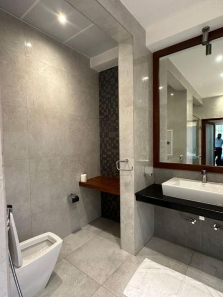 Bathroom - (A34557)  Seylan Tower  - 3 Bedrooms Furnished  Apartment for Rent