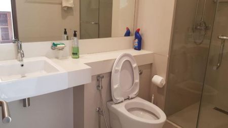 Bathroom - (A41188)  Fairway Sky Gardens - 04 Rooms Furnished Apartment for Rent