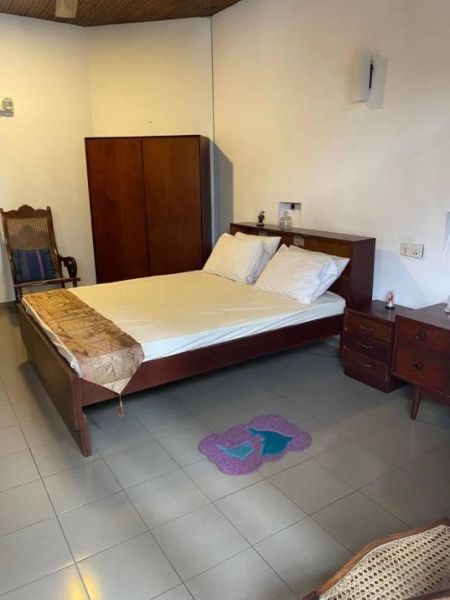 Bedroom - House For Rent In Colombo 8 ( File Number 1110b/8 ) Close To Fairfield Garden