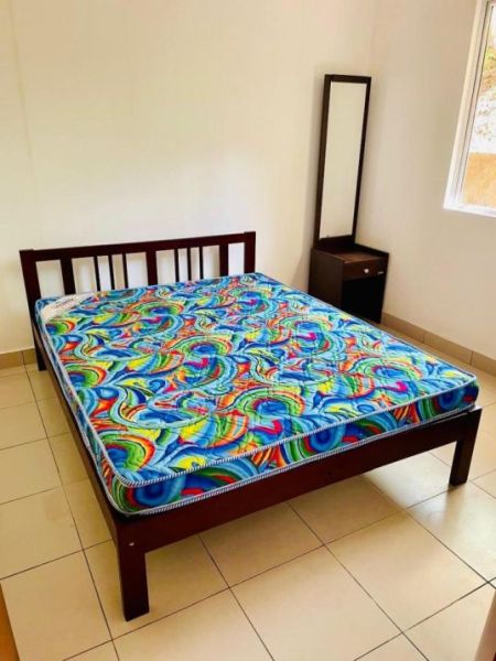 Bedroom -   ⭕️ (DA508) Fully furnished 2-BR Apartment for Sale in Mount Clifford Range Homagama 