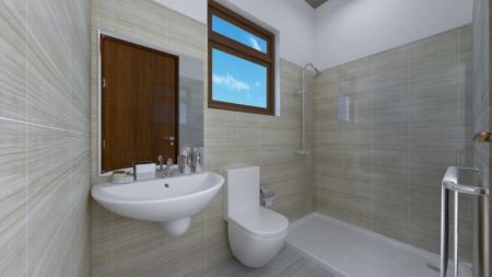 Bathroom - Apartment For Sale In Thalawathugoda (file No 3076b) Viyathpura Apartment