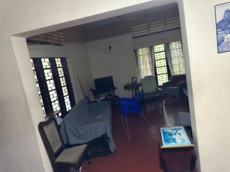 Living Room - House For Rent In Mount Lavinia (file No. 1084b/5) Station Road Seaside,