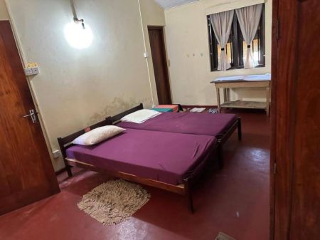 Bedroom - House For Rent In Mount Lavinia (file No. 1084b/5) Station Road Seaside,